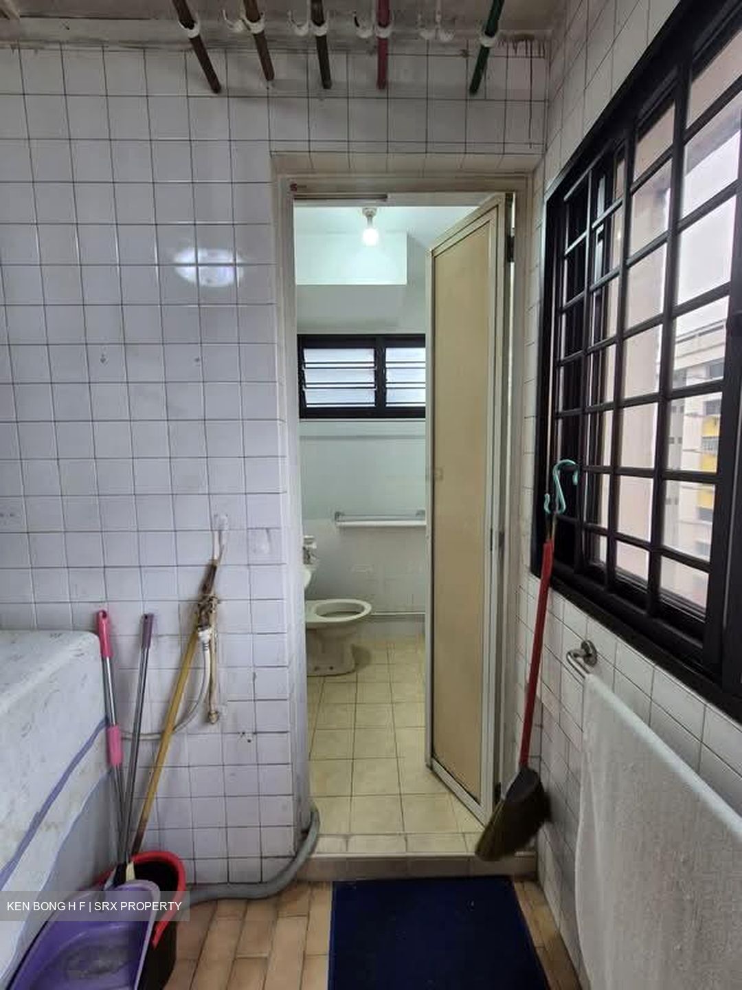 Blk 701 Chong Pang Green (Yishun), HDB 3 Rooms #588214271